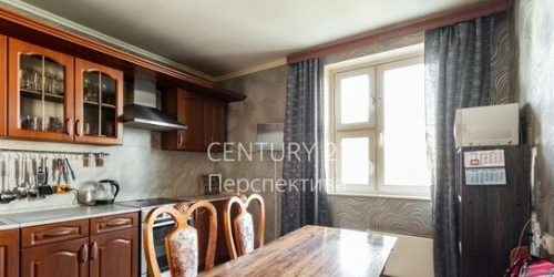 3-комн квартира ул Марьинский Парк,  д. 17,  к. 2