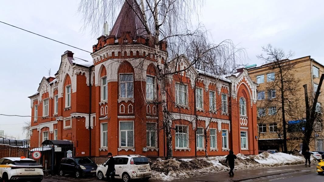 Отдельное здание Ткацкая ул