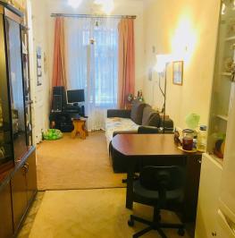 Продажа комнаты 2-я Советская улица,  д. 18