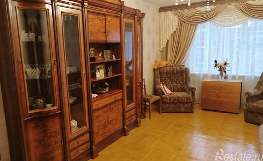 Продажа 3-комн квартиры на вторичном рынке Богатырский пр-кт,  д. 29 к1