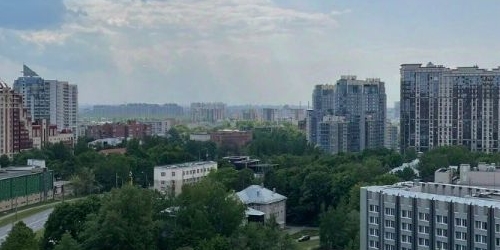 1-комн квартира улица Есенина, 1к1