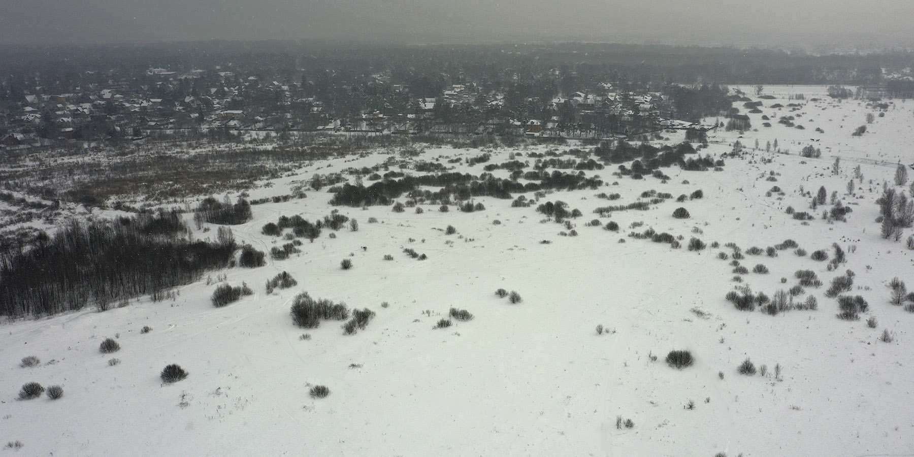 Фото коттеджного поселка Звягино Ривер Клаб от Земельный Формат. Коттеджный поселок Фото коттеджного поселка Звягино Ривер Клаб от Земельный Формат. Коттеджный поселок