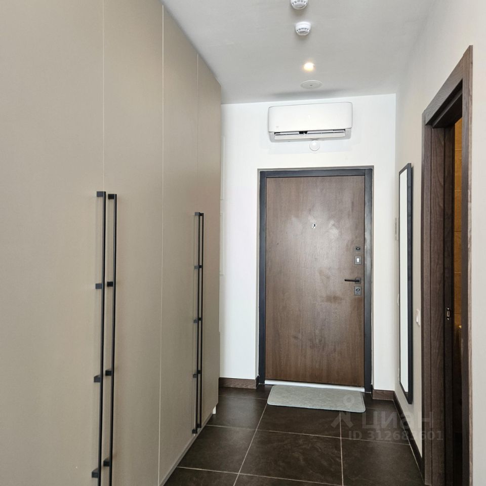 Аренда студии переулок 1-й Котляковский,  д. 4к2