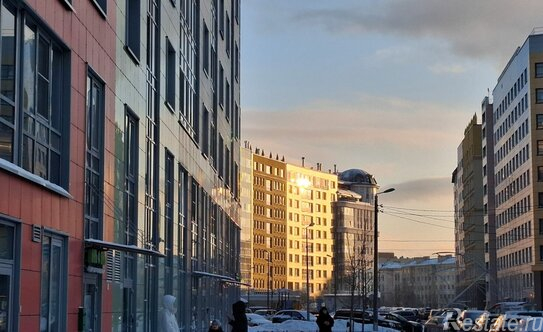 Продажа 2-комн квартиры на вторичном рынке улица Софьи Ковалевской,  д. 11 к5