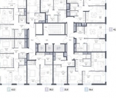 Продать Квартиры вторичка ул Тагильская  4 24