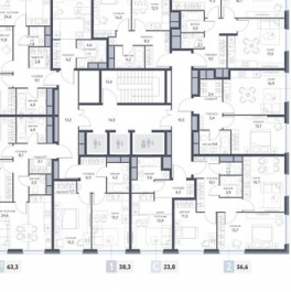 Продажа 3-комн квартиры на вторичном рынке ул Тагильская,  д. 4,  к. 24