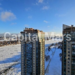 Аренда 1-комн квартиры на вторичном рынке Рыбацкий пр-кт,  д. 18,  к. 2