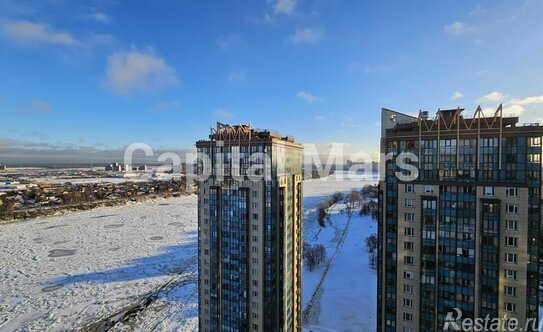 Аренда 1-комн квартиры на вторичном рынке Рыбацкий пр-кт,  д. 18,  к. 2