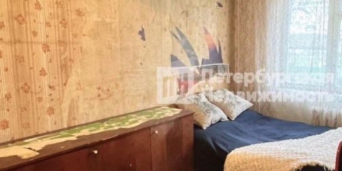 2-комн квартира Красное Село, Гвардейская улица, 19к3