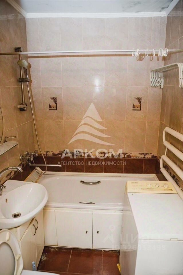 Продажа 2-комн квартиры на вторичном рынке Красногорск, улица Кирова, 13