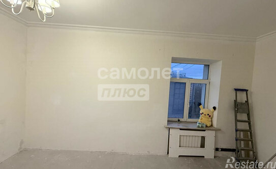 Продажа 3-комн квартиры на вторичном рынке Новопесчаная улица,  д. 17 к4