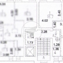 Продажа 2-комн квартиры на вторичном рынке Семеновская М. ул
