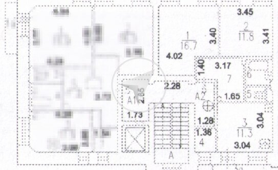 Продажа 2-комн квартиры на вторичном рынке Семеновская М. ул
