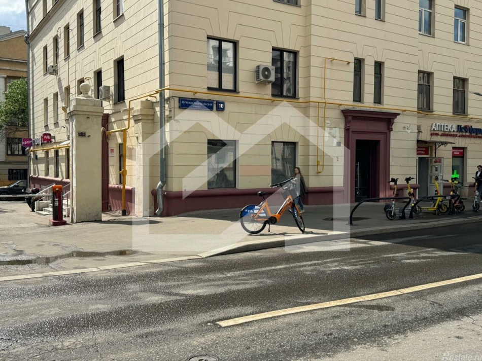 Аренда торгового помещения Красносельская Верхн. ул