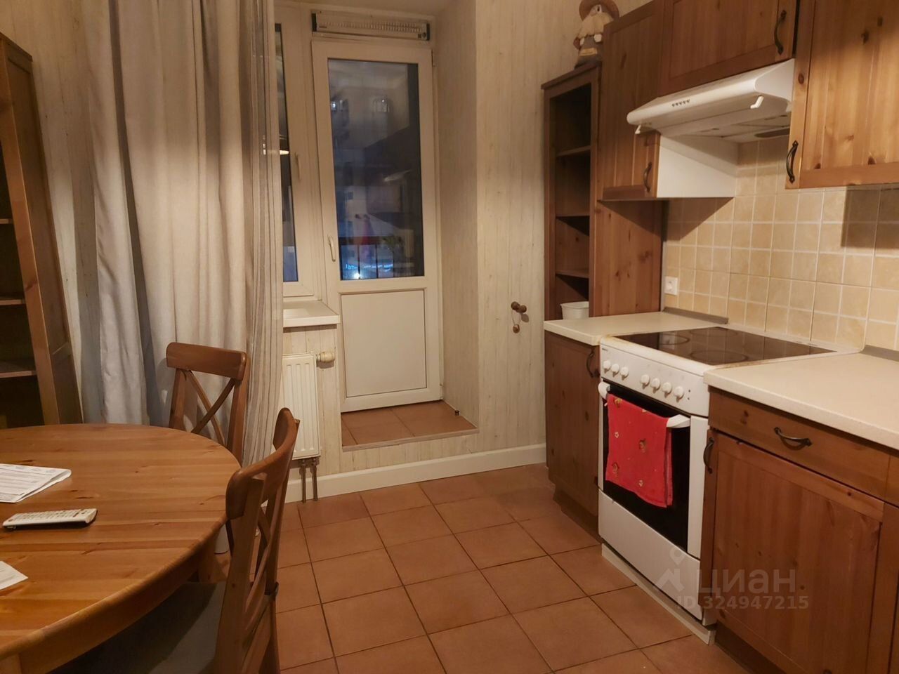 Аренда 2-комн квартиры на вторичном рынке Коломяжский проспект, 15к1