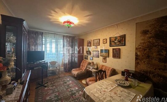 Продажа 3-комн квартиры на вторичном рынке Прибрежный проезд,  д. 7