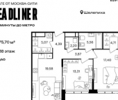 Продать Квартиры вторичка Шмитовский проезд  39 к6 