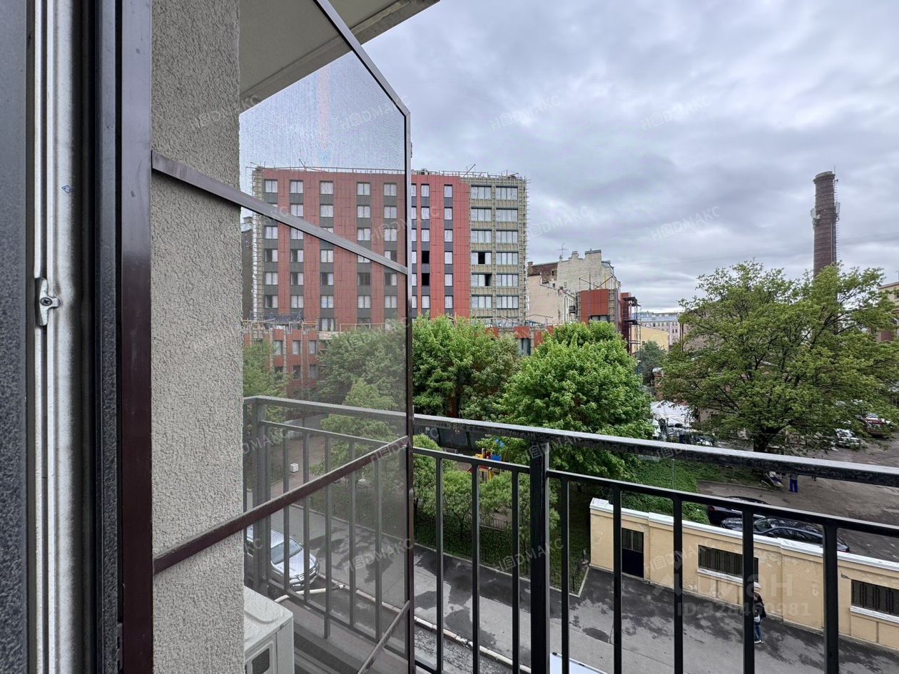 Продажа 1-комн квартиры на вторичном рынке Лиговский проспект, 123