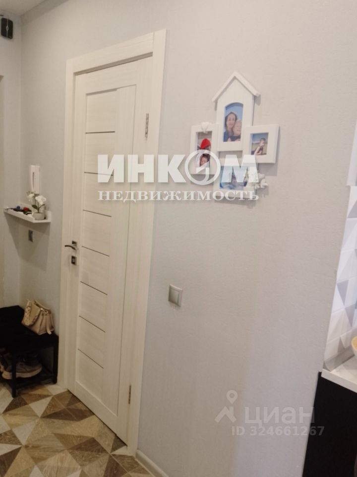 Продажа 2-комн квартиры на вторичном рынке Химки, Ленинградская улица, с21