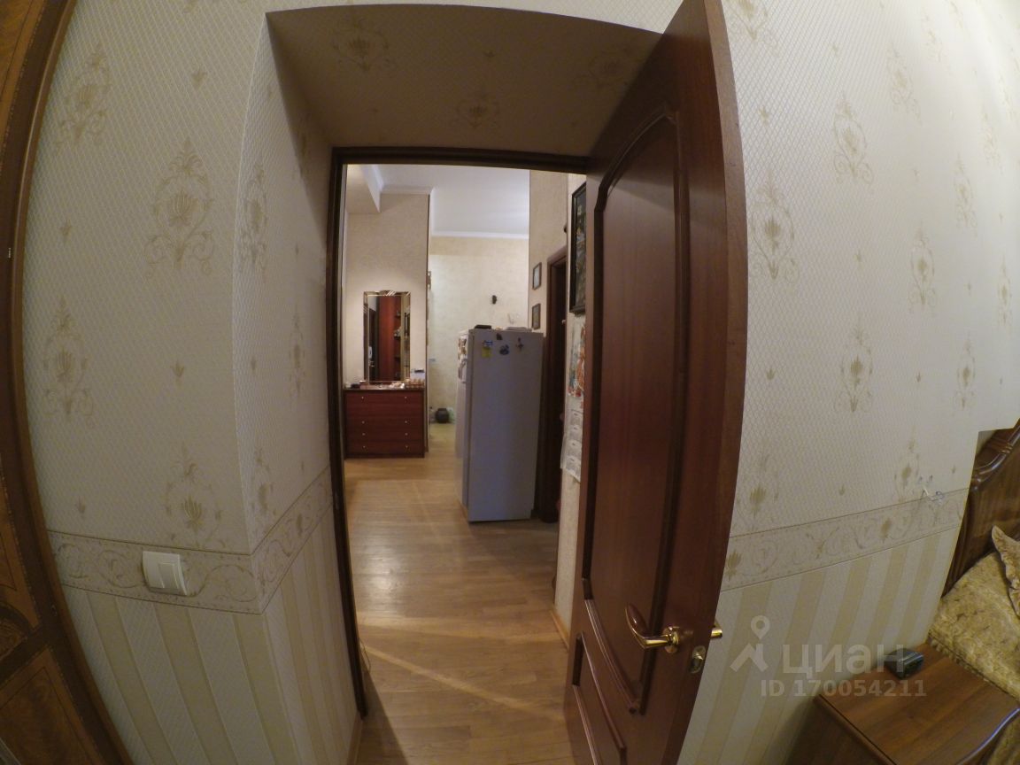 Продажа 2-комн квартиры на вторичном рынке Малый Казенный переулок, 12С1