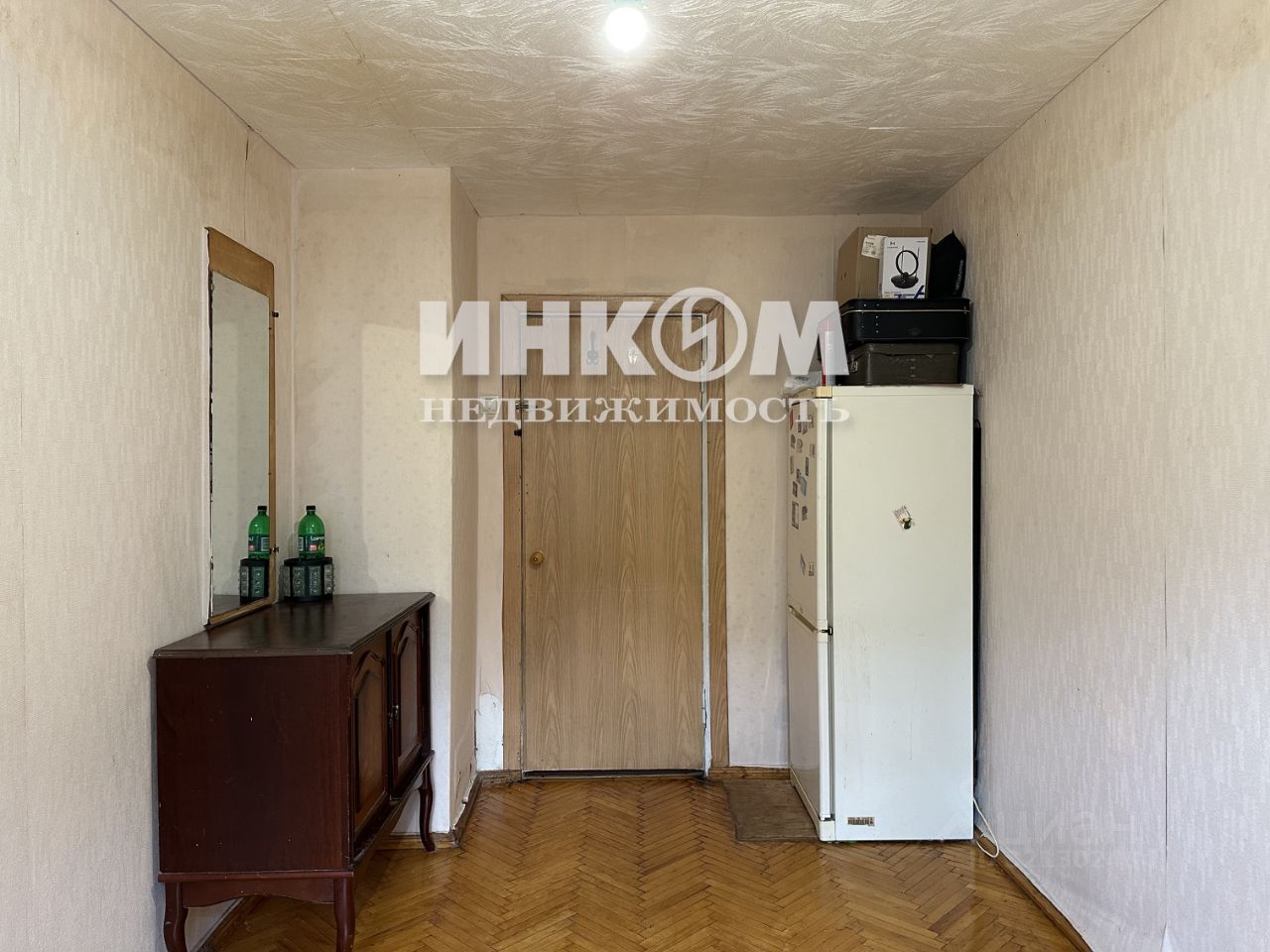 Продажа 3-комн квартиры на вторичном рынке Пушкино, Надсоновская улица, 20