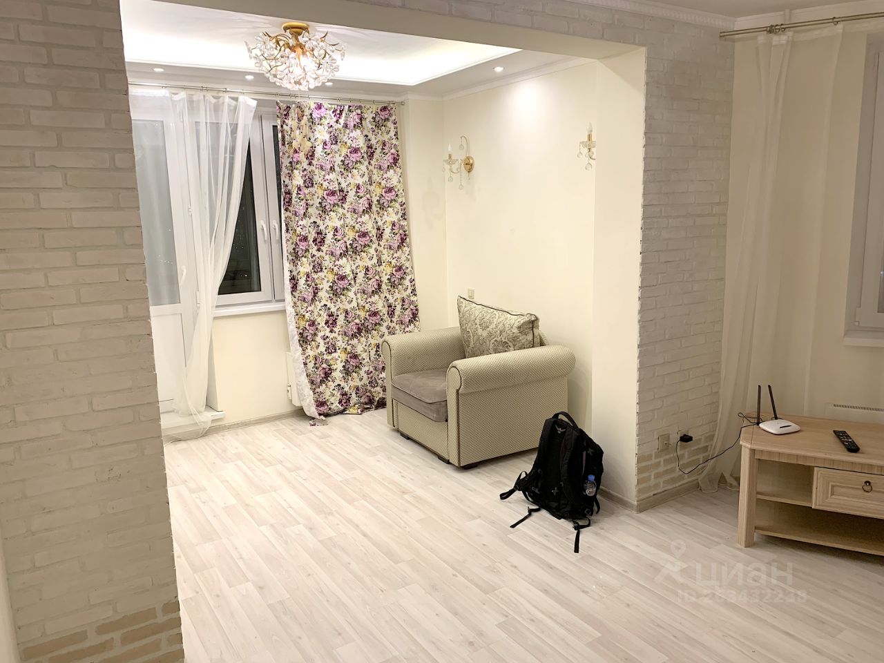 Аренда 2-комн квартиры на вторичном рынке Красногорск, бульвар Красногорский, 28