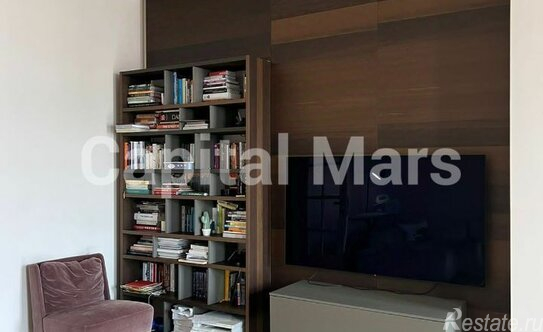 Аренда 4-комн квартиры на вторичном рынке Тверской б-р,  д. 9