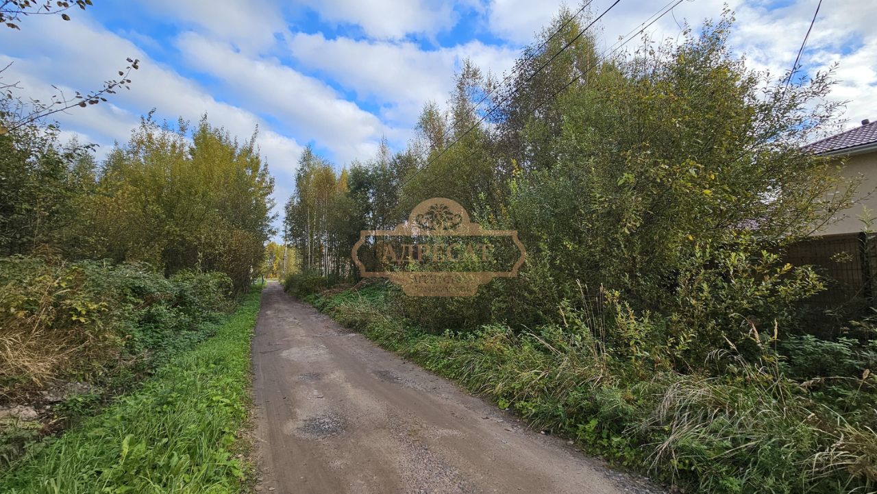 Продажа земли Петергоф, Старый Петергоф тер.