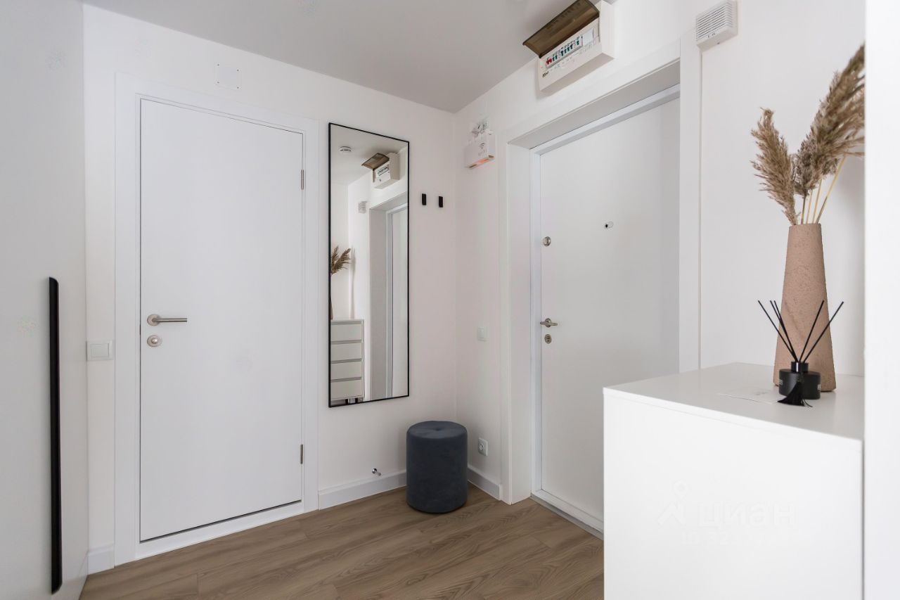 Аренда 3-комн квартиры на вторичном рынке Очаковское шоссе, 5к5