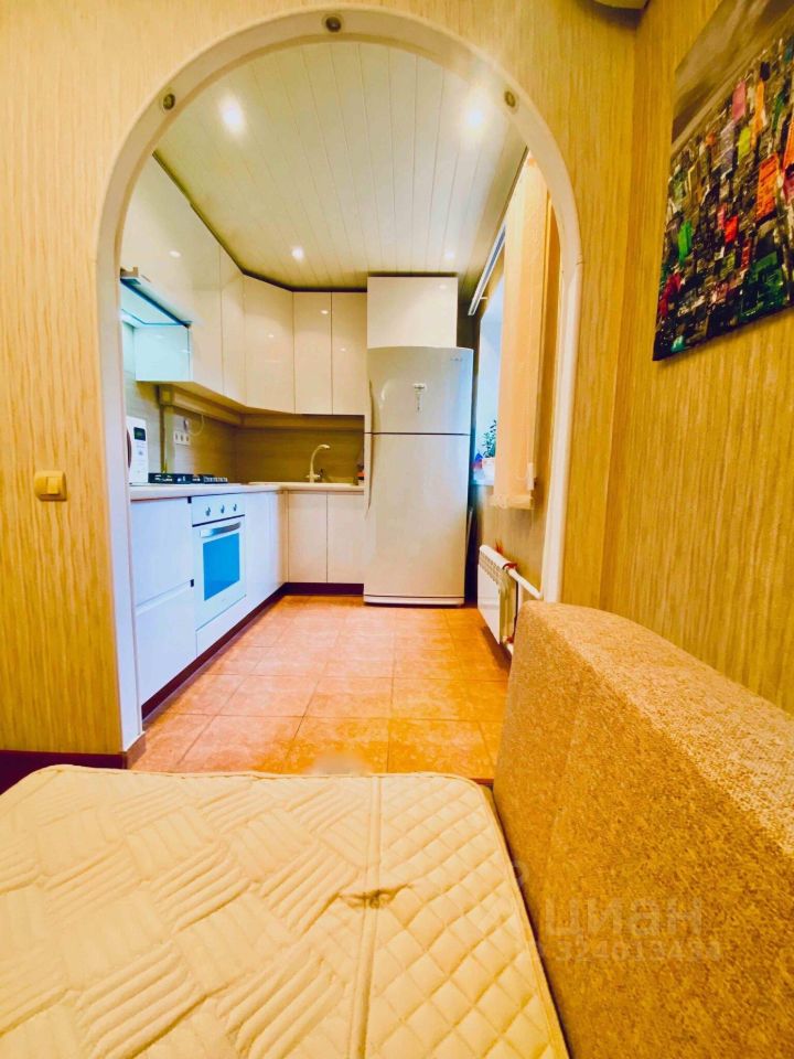 Продажа 3-комн квартиры на вторичном рынке Дубининская улица, 20С1