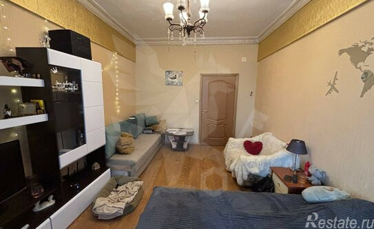 Продажа 2-комн квартиры на вторичном рынке Новоподмосковный 6-й пер,  д. 10