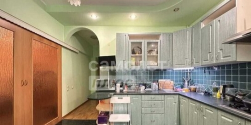 2-комн квартира Новощукинская улица,  д. 1