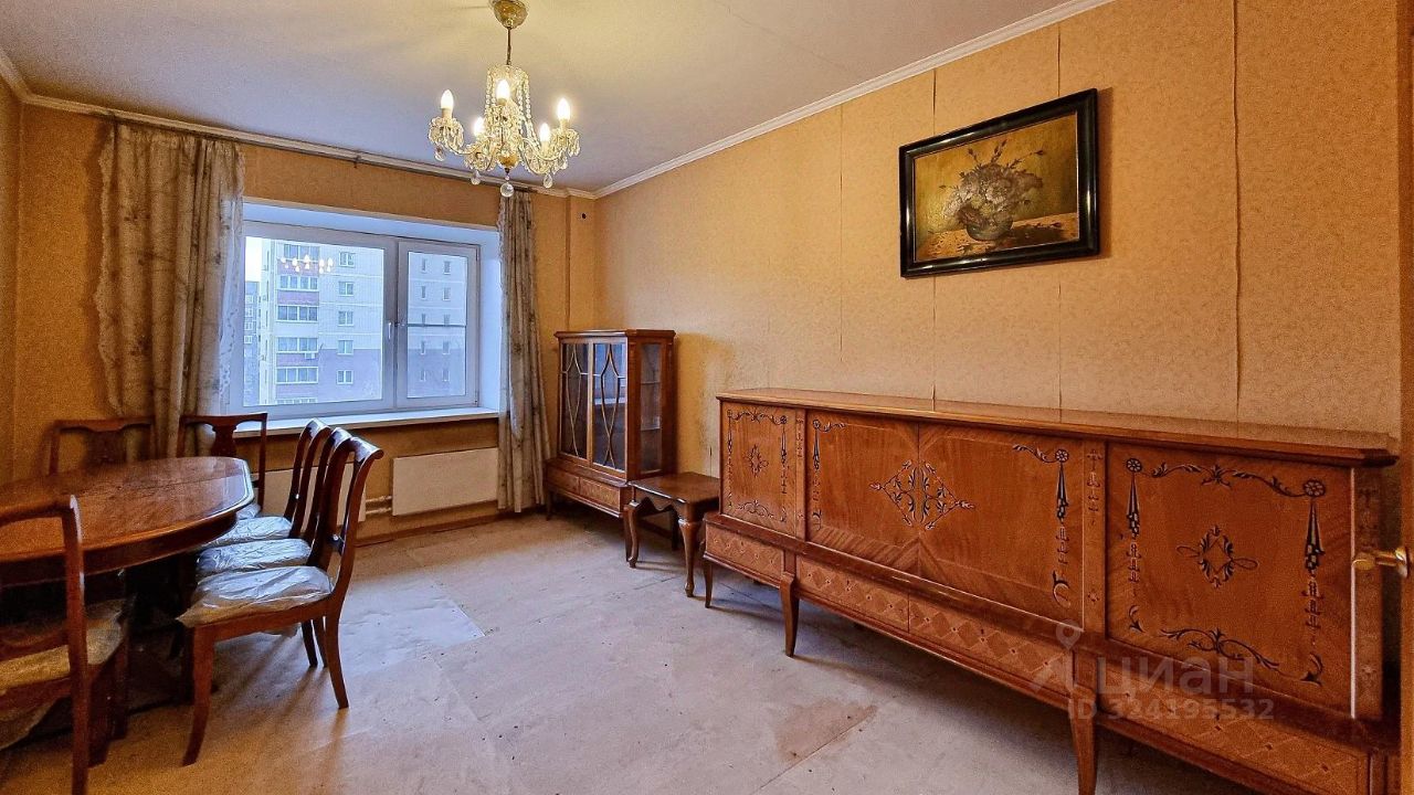 Продажа 2-комн квартиры на вторичном рынке Мытищи, улица Колпакова, 26