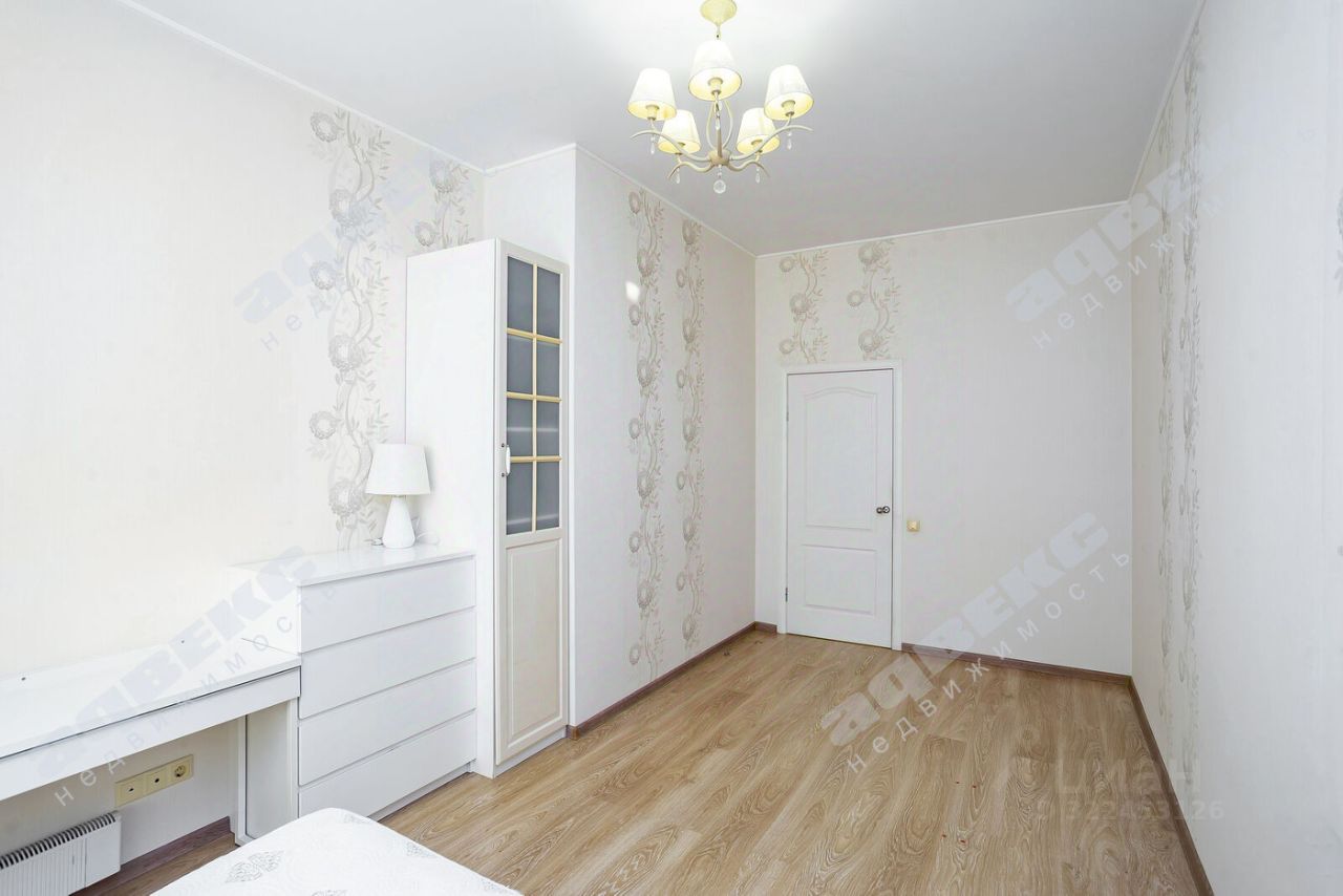 Продажа 2-комн квартиры на вторичном рынке Выборгское шоссе, 17к1