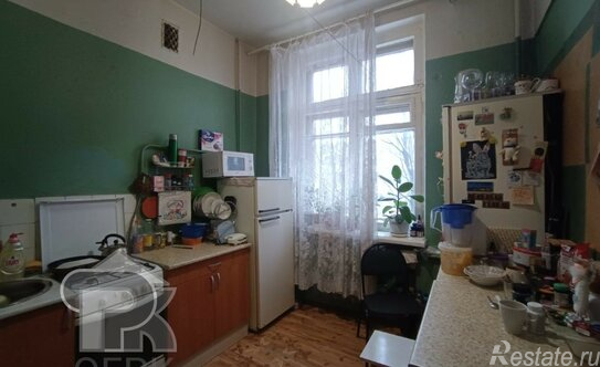 Продажа 3-комн квартиры на вторичном рынке Волоколамский 3-й проезд,  д. 14