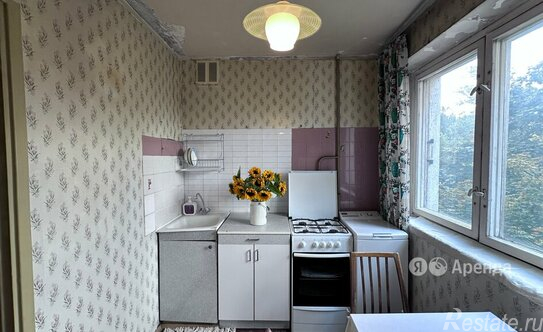 Аренда 2-комн квартиры на вторичном рынке Полимерная улица,  д. 7