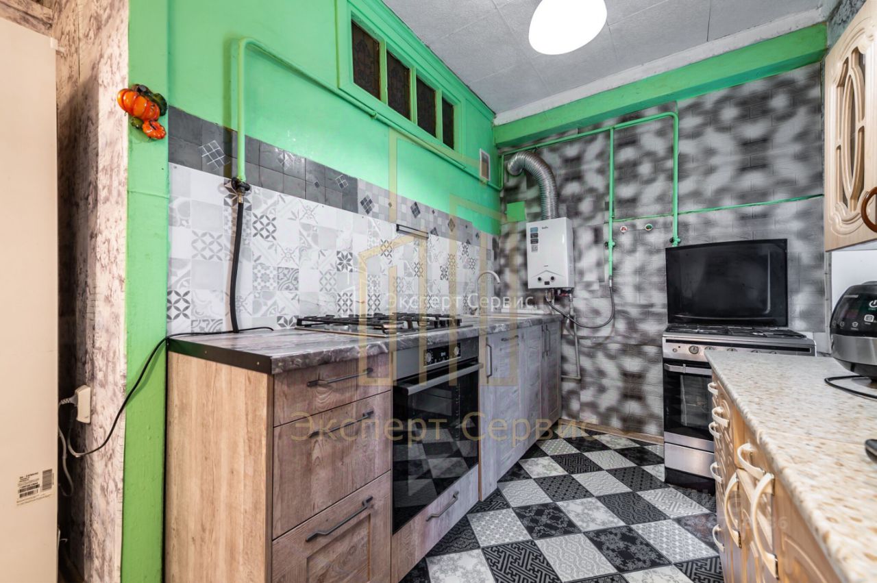 Продажа 5-комн квартиры на вторичном рынке Пушкинская улица, 14