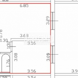 Продажа 1-комн квартиры на вторичном рынке наб Чёрной речки,  д. 31