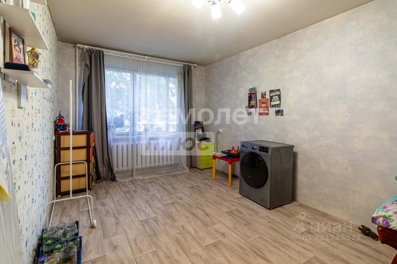 Продажа 2-комн квартиры на вторичном рынке Подольск, улица Шаталова, 4