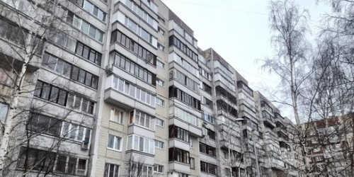 1-комн квартира ул Джона Рида,  д. 1,  к. 1