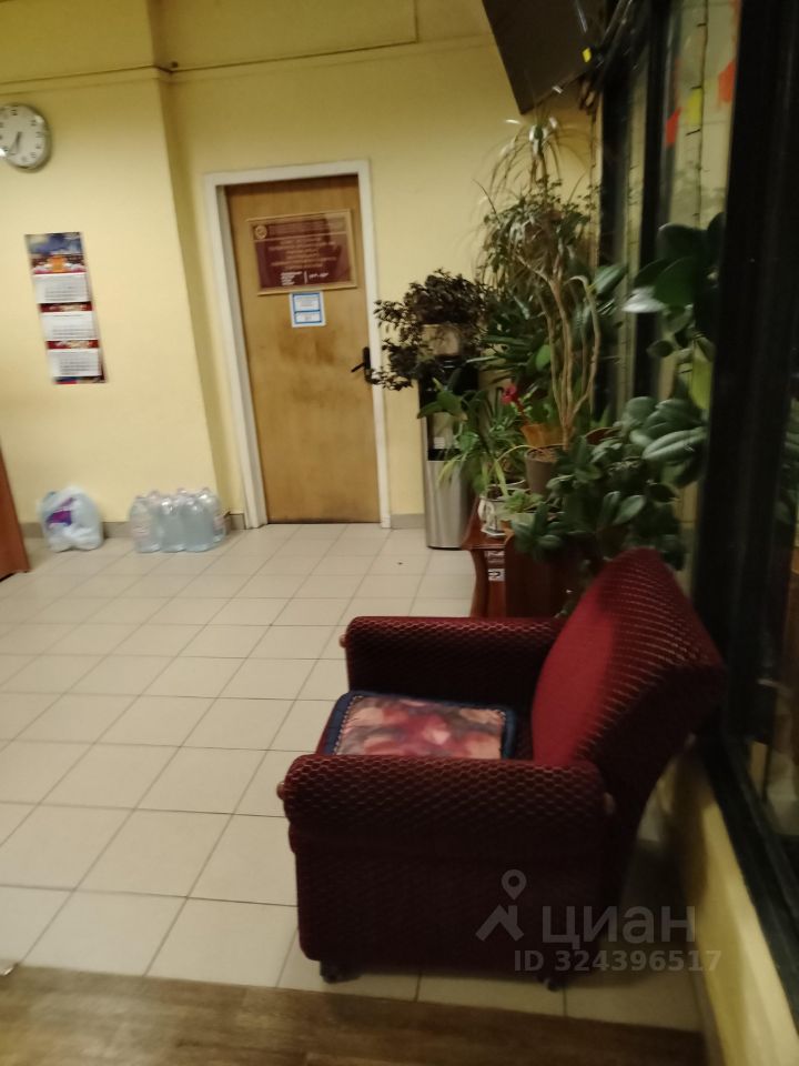 Аренда 2-комн квартиры на вторичном рынке улица Новый Арбат, 10