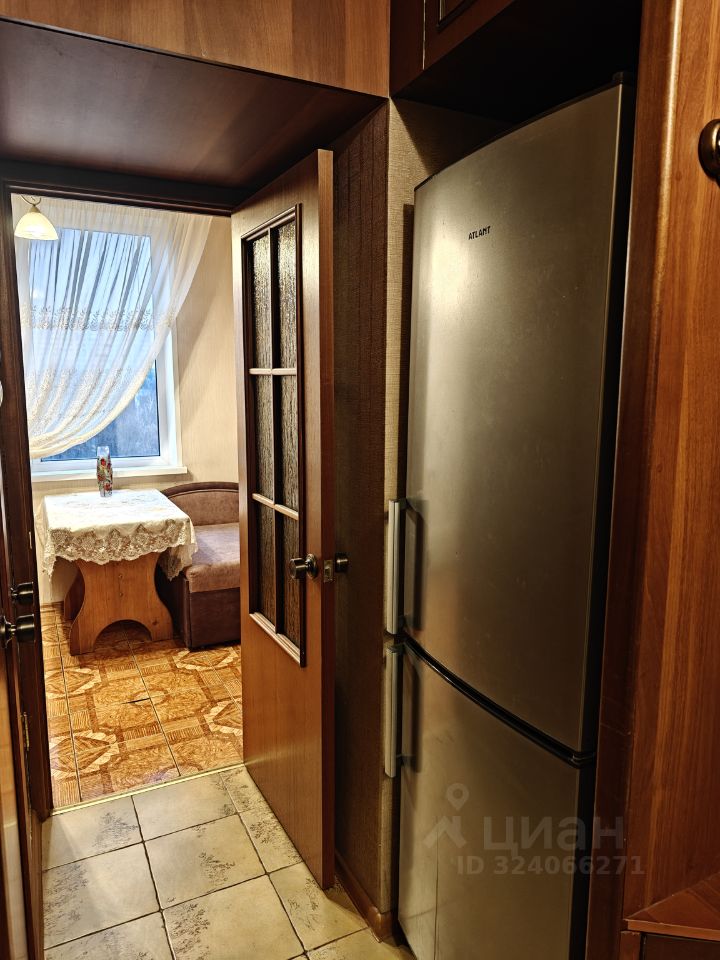 Аренда 3-комн квартиры на вторичном рынке Профсоюзная улица, 97