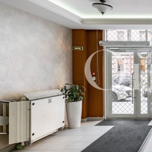 3-комн квартира 2-я Советская улица, 4б