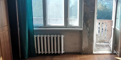 2-комн квартира улица Асафьева, 10