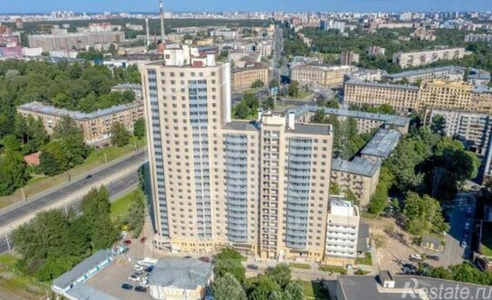 Продажа 1-комн квартиры на вторичном рынке Зеленогорская улица,  д. 7