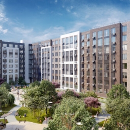 Продажа 1-комн квартиры на вторичном рынке Свердловский, ул Алексея Короткова,  д. 1