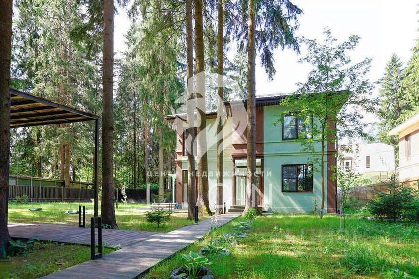 Продажа дома Всеволожск, проспект Грибоедова, 44