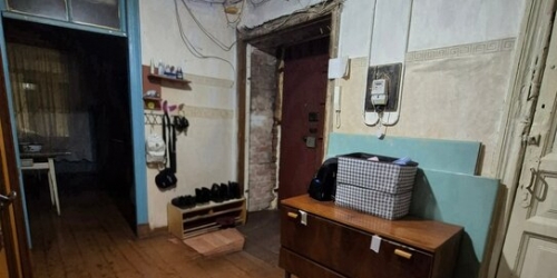 3-комн квартира улица Марата,  д. 52