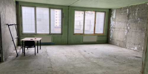 3-комн квартира Чертаново Северное мкр,  д. 1а