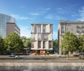 Продать Квартиры вторичка Саввинская набережная  17 